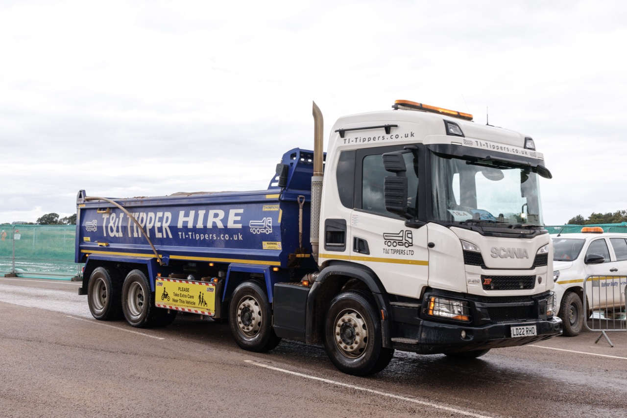 T&I Tippers